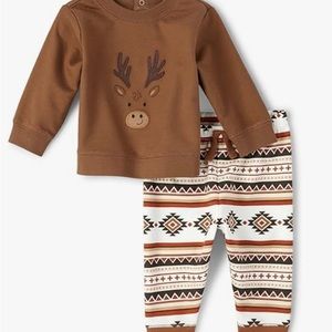Baby Bundles 2 piece baby boy outfit